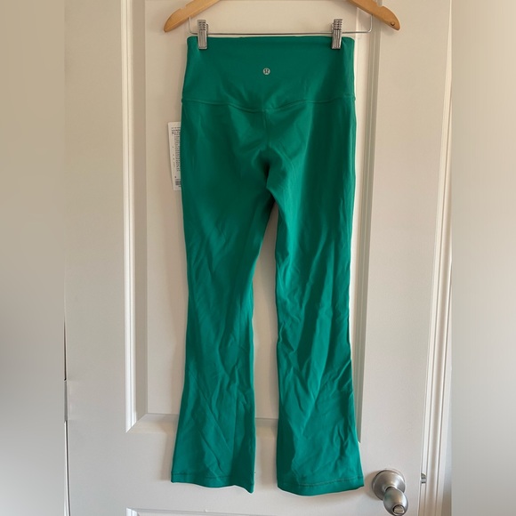 Lululemon Align High-Rise Mini-Flare Pant Extra Short CASG Size 6 New - Picture 2 of 4